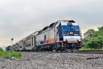 NJT 4514 on Train 5513